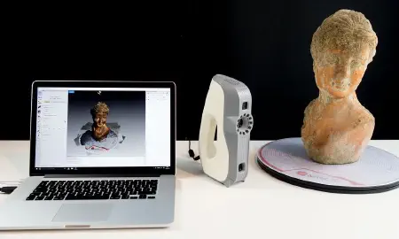 Les bénéfices de la numérisation 3D et de la rétro-conception