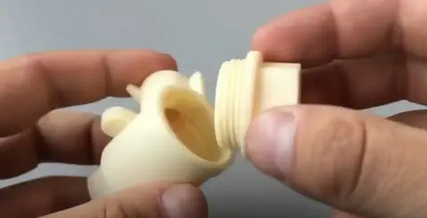 FDM : trois assemblages qu'on ne peut faire qu'en impression 3D