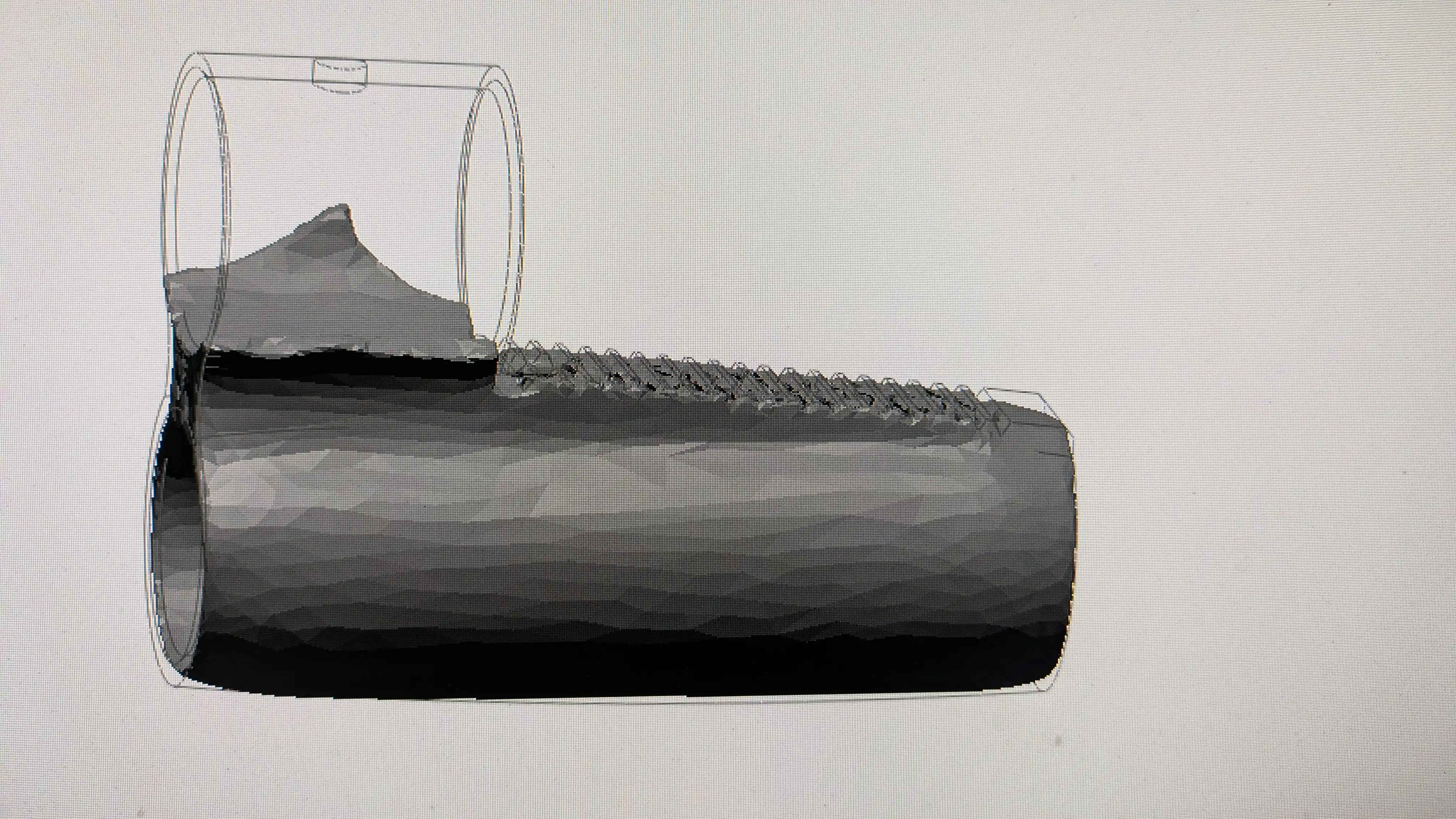 Rétro-conception : maillage et reconstruction CAO dans Design X