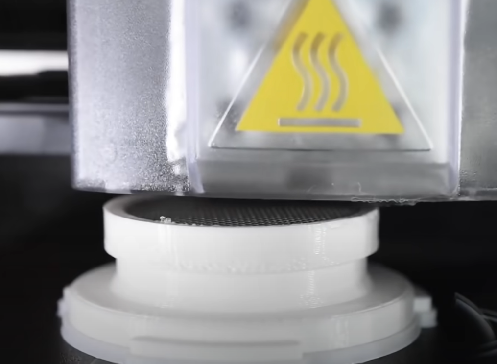 intégration de métal