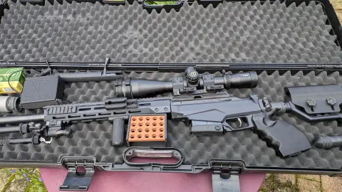 9 accessoires pour la Tikka T3x TAC A1 : tout ce que j'ai conçu pour ma .308 Win