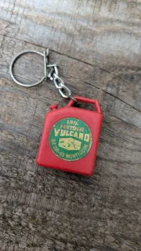 Porte-clés Anti-Poussière Vulcano