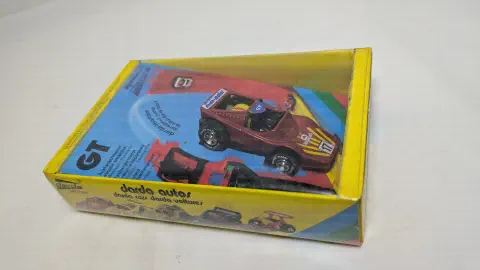 Darda Motor 1/64 — N°17 Rallye Monte-Carlo