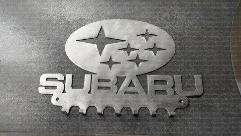 Porte-Clés mural Subaru