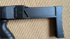 Crosse rabattable Fabarm STF12 / Martial