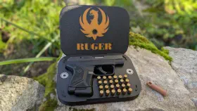 Mallette pour Ruger LCP 2