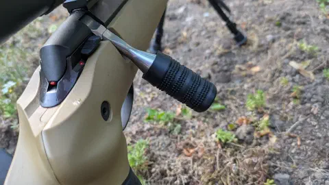 Extension de levier de culasse Tikka T1x
