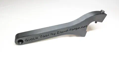 Outil démontage chargeurs Glock