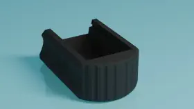 Talon de chargeur CZ Shadow