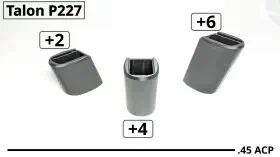 Talon de chargeur SIG P227