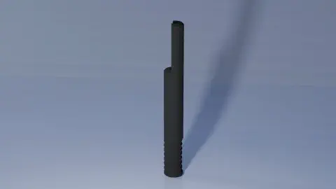 Guide baguette Durandal Christian Salva