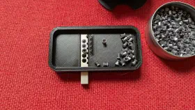 Aide rechargement pistolet Steyr LP50