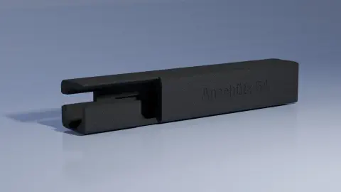 Protège Culasse Anschütz 54 à Drapeau