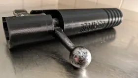 Protège Culasse Mauser 98