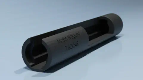 Protège Culasse Mosin Nagant