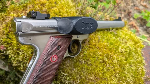 Récupérateur d'étuis Ruger Mark III — Brass Catcher