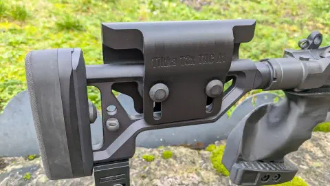 Repose joue T3x-TAC-A1 (Cheek Riser / Cheek rest)