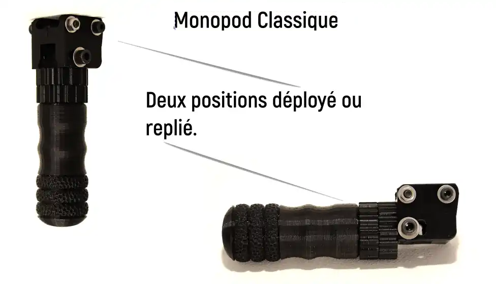 Monopod Classique