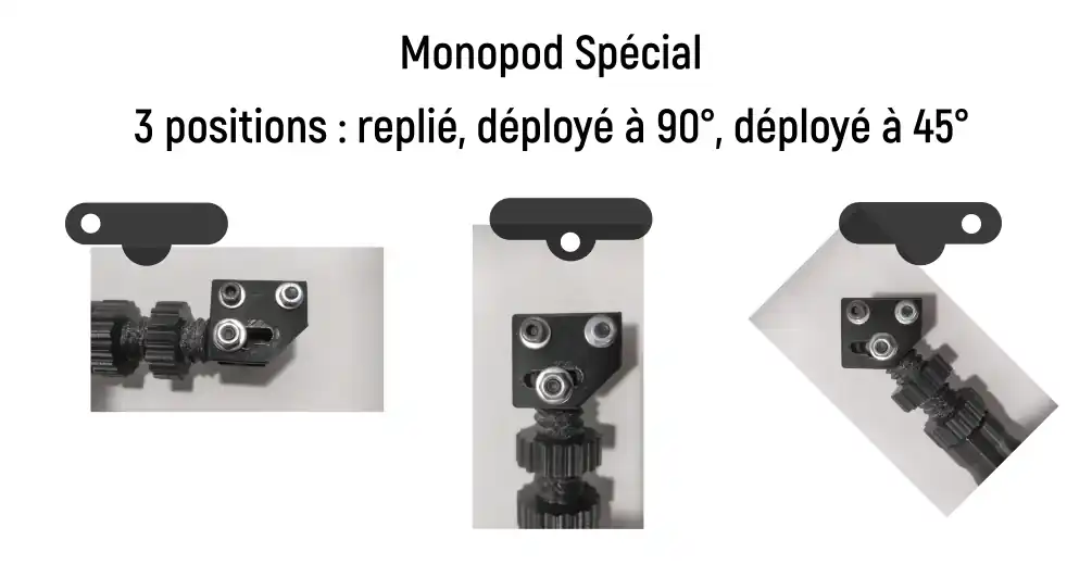 Monopod Spécial