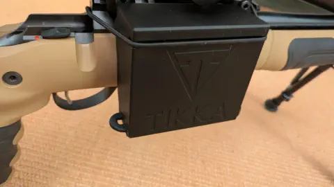 Récupérateur étuis T1 / T1x (Brass Catcher)