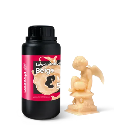 Beige-hypoallergénique