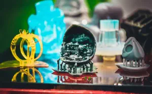 Résines et filaments